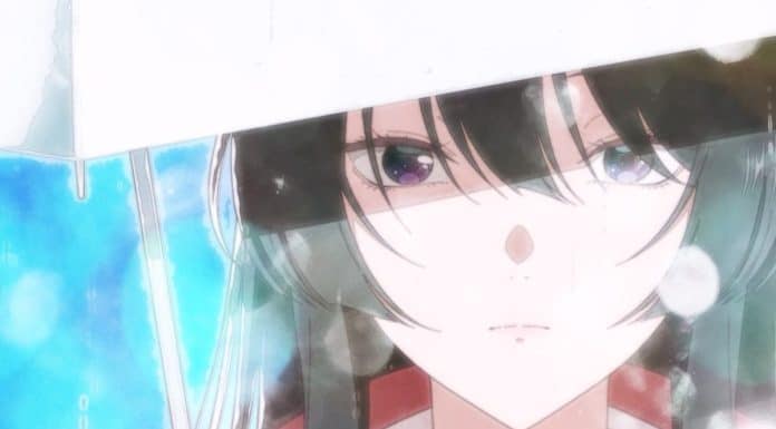The Moon on a Rainy Night: Novo Anime para 2027 The Moon on a Rainy Night: Novo Anime para 2027 - The Moon on a Rainy Night anime