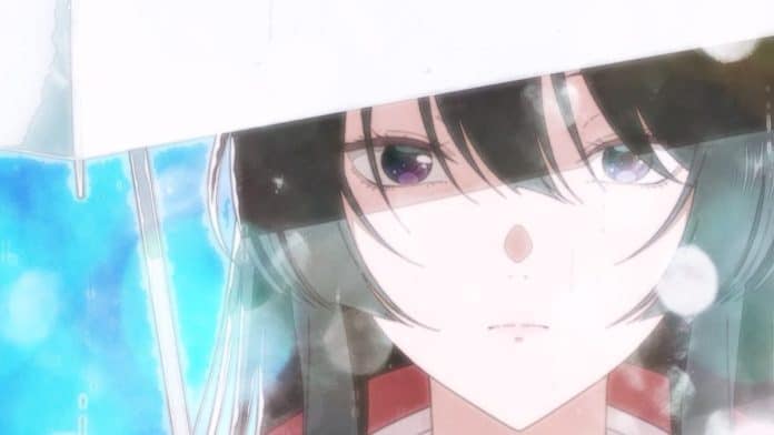 The Moon on a Rainy Night: Novo Anime para 2027 - The Moon on a Rainy Night anime