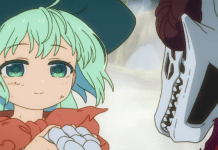 Anime: Detalhes Revelados de The Skull Dragon’s Precious Daughte Anime: Detalhes Revelados de The Skull Dragon’s Precious Daughte - The Skull Dragon’s Precious Daughter