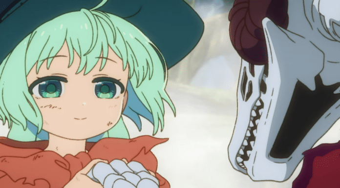 Anime: Detalhes Revelados de The Skull Dragon’s Precious Daughte Anime: Detalhes Revelados de The Skull Dragon’s Precious Daughte - The Skull Dragon’s Precious Daughter
