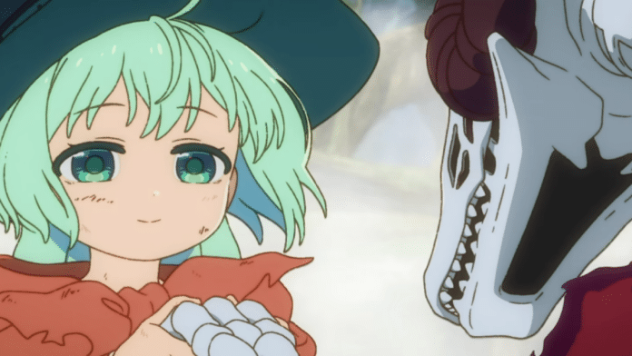 Anime: Detalhes Revelados de The Skull Dragon’s Precious Daughte - The Skull Dragon’s Precious Daughter Anime: Detalhes Revelados de The Skull Dragon’s Precious Daughte - The Skull Dragon’s Precious Daughter