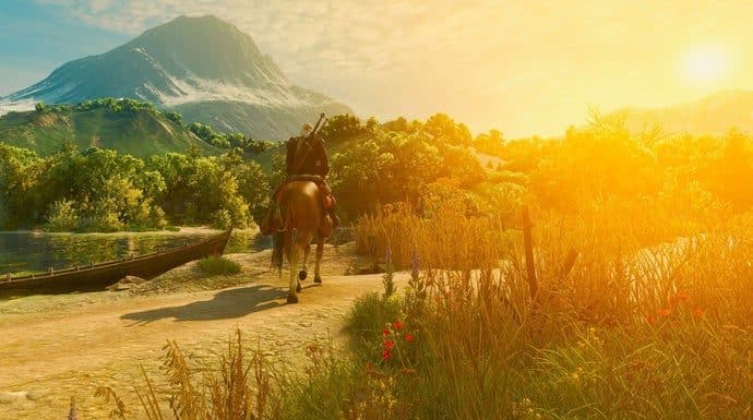 The Witcher 3 Remastered: Mudanças na Iluminação Geram Debate The Witcher 3 Remastered: Mudanças na Iluminação Geram Debate - The Witcher 3 Remastered