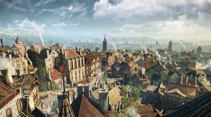 The Witcher 3 Remasterizado: Redescubra Novigrad The Witcher 3 Remasterizado: Redescubra Novigrad - The Witcher 3 Remasterizado