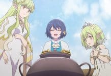 Novos Personagens em The World’s Strongest Witch Novos Personagens em The World’s Strongest Witch - The World's Strongest Witch