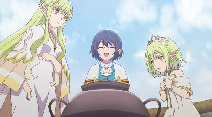 Novos Personagens em The World’s Strongest Witch Novos Personagens em The World’s Strongest Witch - The World's Strongest Witch