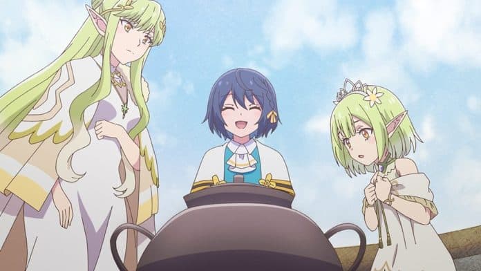 Novos Personagens em The World’s Strongest Witch - The World's Strongest Witch Novos Personagens em The World’s Strongest Witch - The World's Strongest Witch