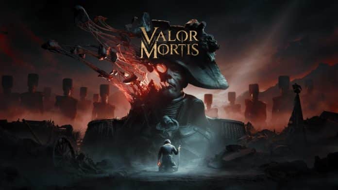 Valor Mortis: Lançamento e Detalhes do Novo Game - Valor Mortis Valor Mortis: Lançamento e Detalhes do Novo Game - Valor Mortis