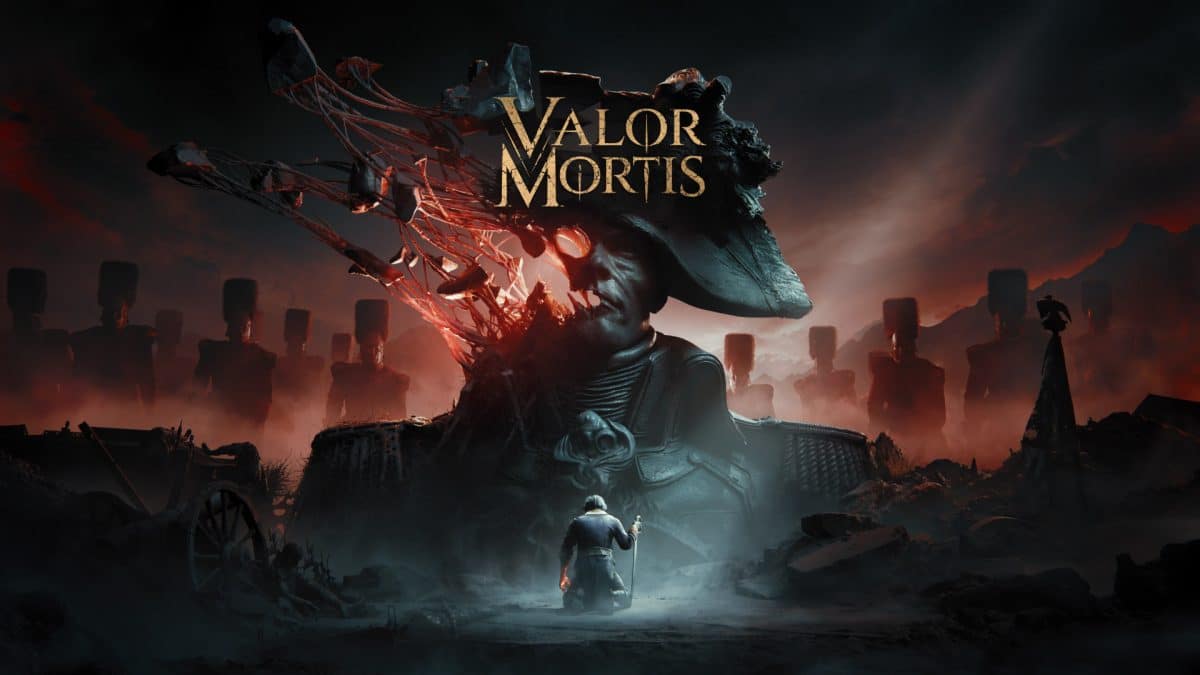 Valor Mortis: Lançamento e Detalhes do Novo Game - Valor Mortis Valor Mortis: Lançamento e Detalhes do Novo Game - Valor Mortis