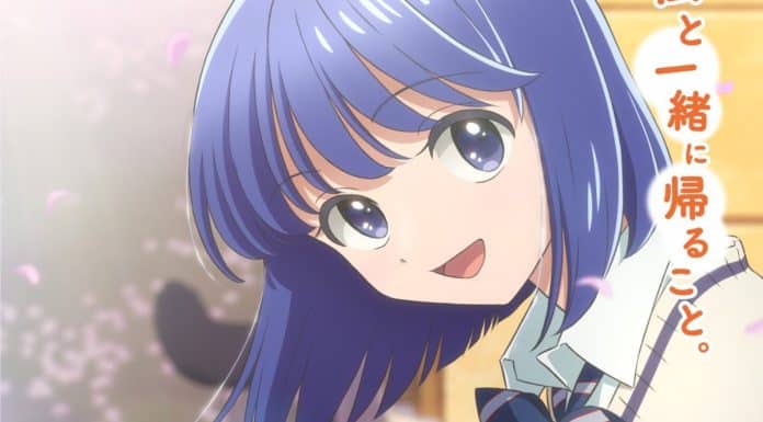Walking Home with You: Anime estreia em abril de 2027 Walking Home with You: Anime estreia em abril de 2027 - Walking Home with You anime