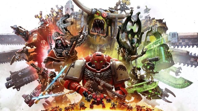 Warhammer 40,000: Dawn of War 4 promete revolucionar RTS - Warhammer 40,000: Dawn of War 4