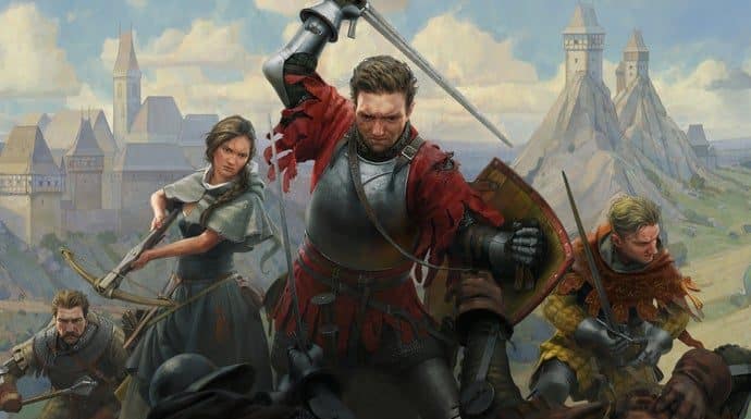 Warhorse Studios sofre grave ataque cibernético Warhorse Studios sofre grave ataque cibernético - Warhorse Studios ataque cibernético