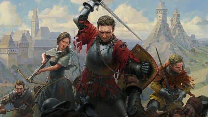 Warhorse Studios sofre grave ataque cibernético - Warhorse Studios ataque cibernético Warhorse Studios sofre grave ataque cibernético - Warhorse Studios ataque cibernético