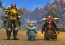World of Warcraft: Como Criar Personagens em Foreve World of Warcraft: Como Criar Personagens em Foreve - World of Warcraft: Forever