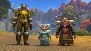 World of Warcraft: Como Criar Personagens em Foreve World of Warcraft: Como Criar Personagens em Foreve - World of Warcraft: Forever