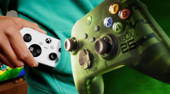 Novo Xbox Nano Controller: Diversidade no Jogo Novo Xbox Nano Controller: Diversidade no Jogo - Xbox Nano Controller
